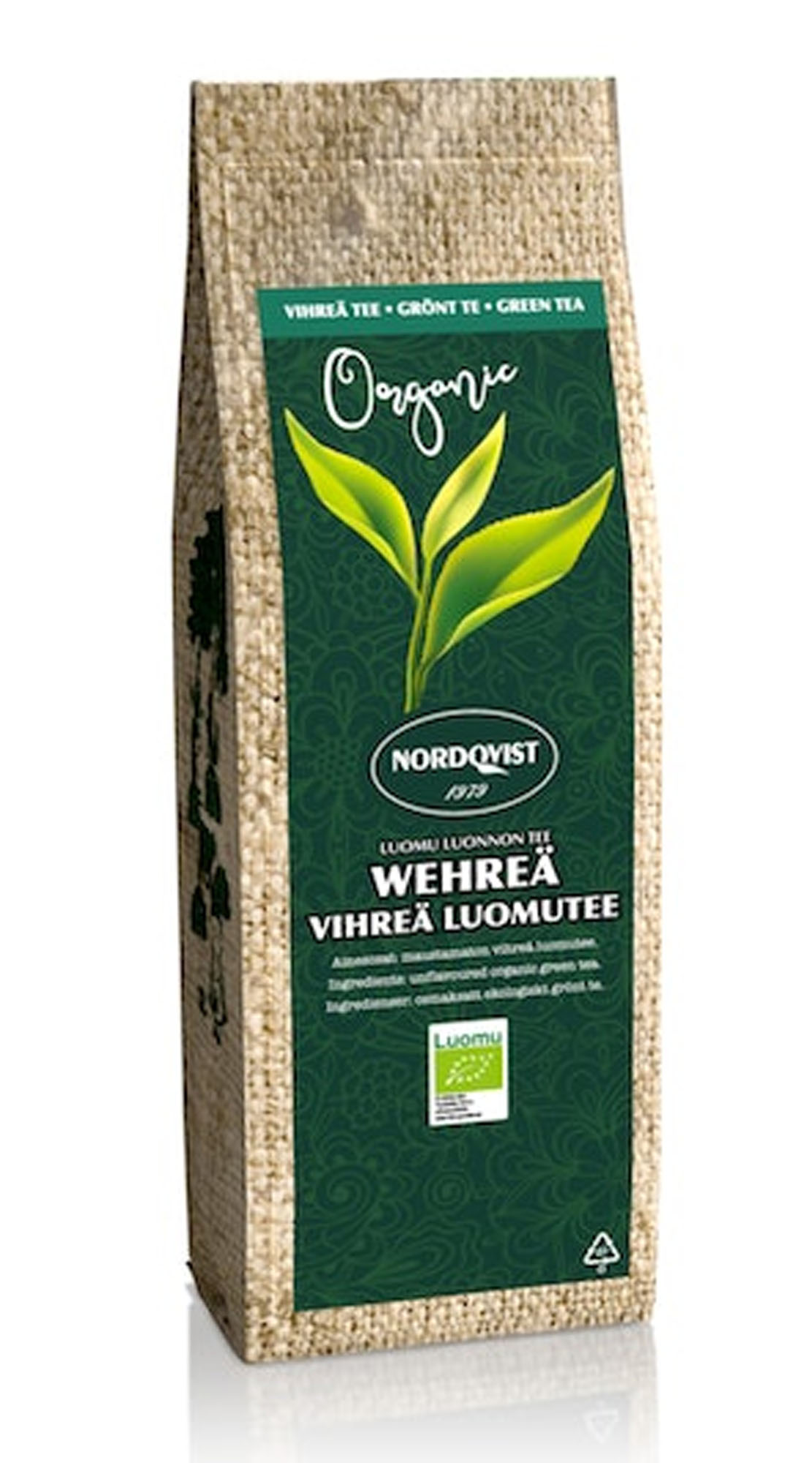 Nordqvist Natural tea Wehre 80 g
